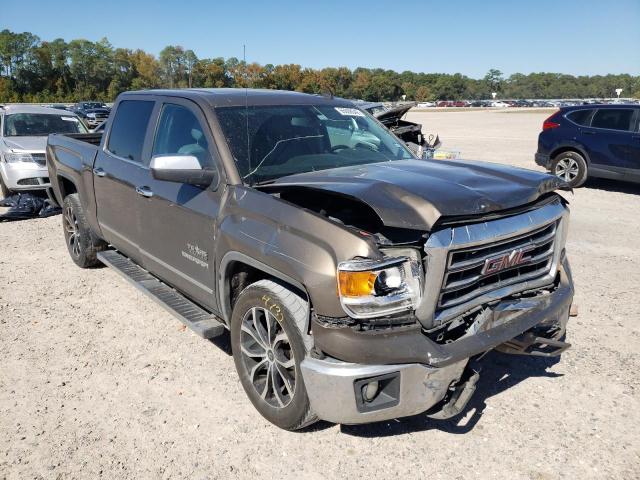 GMC SIERRA C15 2014 with VIN 3GTP1VEC8EG224521 - Photo from auction