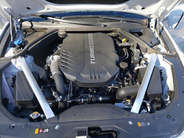 Photo 7 from auction – 2022 GENESIS G70 BASE with VIN KMTG54TE4NU094903