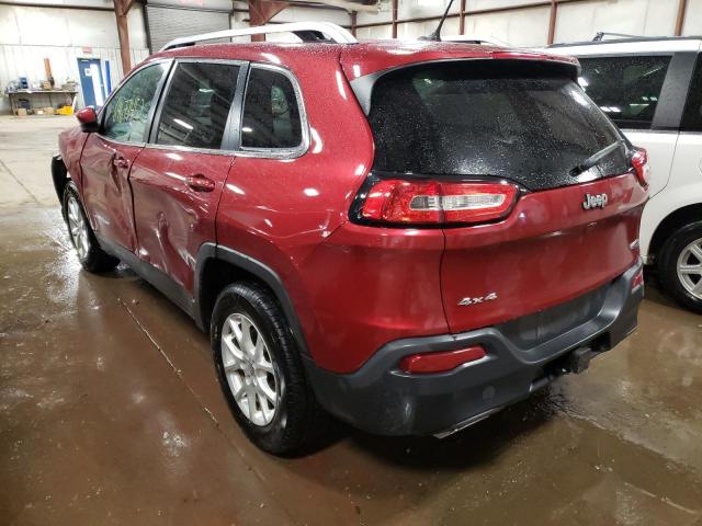 Photo 3 from auction – 2015 JEEP CHEROKEE L with VIN 1C4PJMCS6FW693839