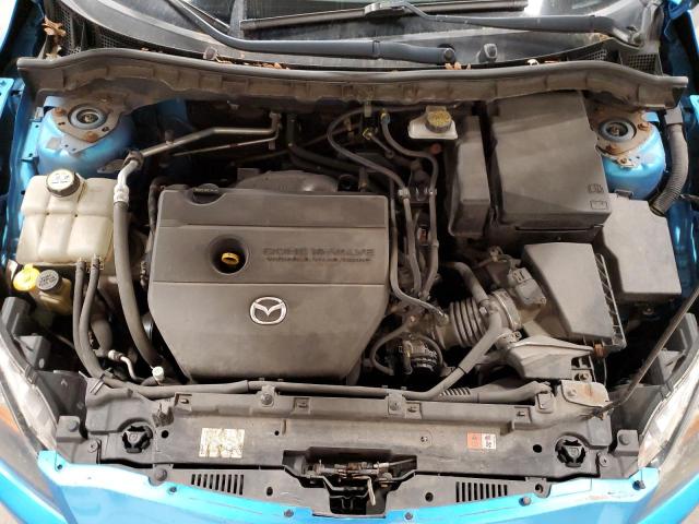 Photo 7 from auction – 2011 MAZDA 3 S with VIN JM1BL1K61B1400878