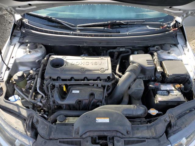 Photo 7 from auction – 2012 KIA FORTE EX with VIN KNAFU4A29C5495194