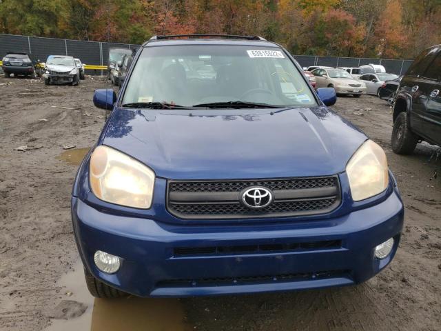 Photo 7 from auction – 2004 TOYOTA RAV4 with VIN JTEHD20V746015298