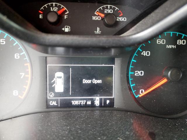 Photo 8 from auction – 2015 CHEVROLET COLORADO L with VIN 1GCHTBE30F1235171