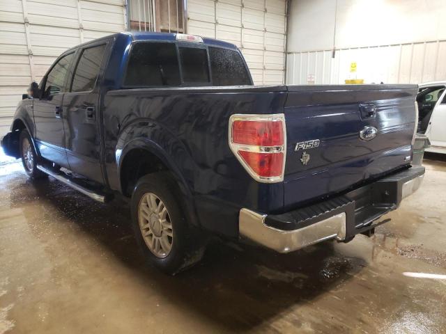 Photo 3 from auction – 2010 FORD F150 SUPER with VIN 1FTFW1CV9AFC23142