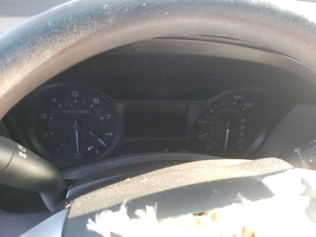 Photo 8 from auction – 2015 FORD EXPLORER with VIN 1FM5K7B8XFGC48795