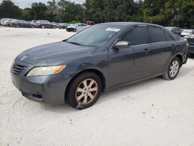 TOYOTA CAMRY CE 2007 with VIN 4T1BE46K67U087864 - Photo from auction