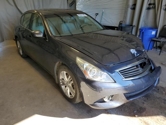 INFINITI G37 BASE 2011 with VIN JN1CV6AP8BM304723 - Photo from auction