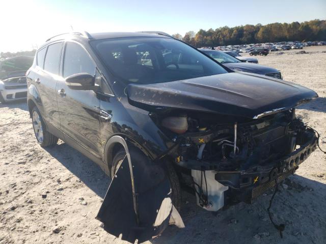 Photo 1 from auction – 2019 FORD ESCAPE TIT with VIN 1FMCU0J98KUB44885