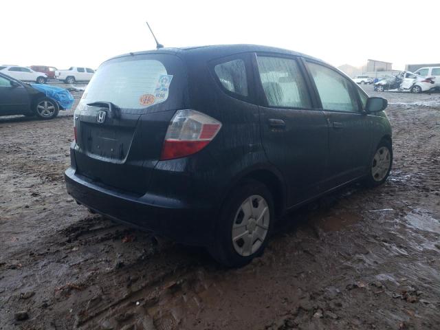 Photo 4 from auction – 2012 HONDA FIT with VIN JHMGE8H35CC026995