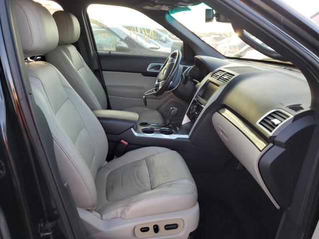 Photo 5 from auction – 2014 FORD EXPLORER L with VIN 1FM5K7F81EGB82825