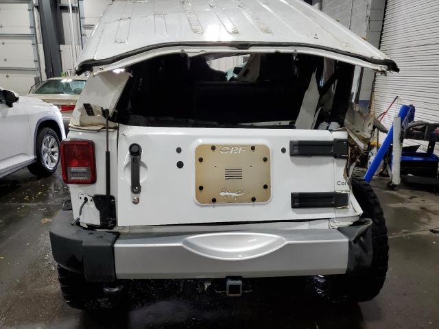 Photo 6 from auction – 2014 JEEP WRANGLER U with VIN 1C4BJWEG8EL309073
