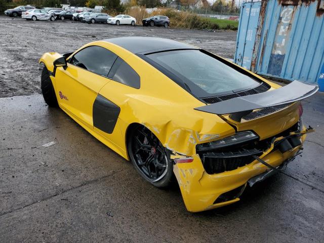 Foto 3 de la subasta – 2017 AUDI R8 5.2 PLU con VIN WUAKBAFX0H7904014