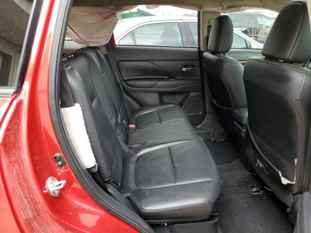 Photo 6 from auction – 2015 MITSUBISHI OUTLANDER with VIN JA4AD3A33FZ004805