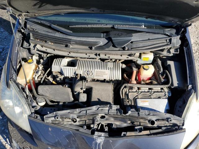 Photo 7 from auction – 2011 TOYOTA PRIUS with VIN JTDKN3DU5B1421489