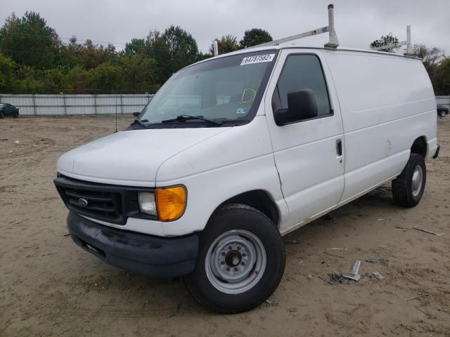 صورة رقم 2 من المزاد - 2005 FORD ECONOLINE مع VIN 1FTNE24L55HB44997