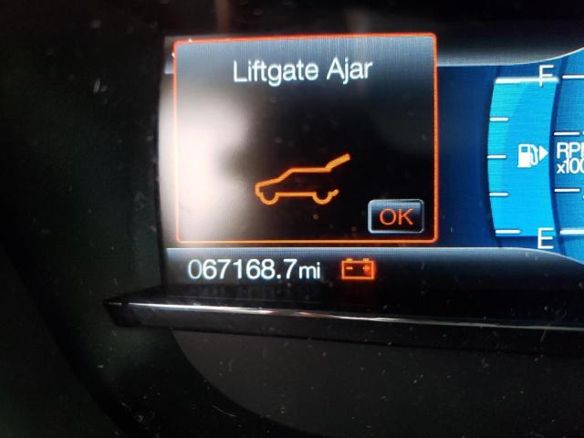 Photo 8 from auction – 2019 FORD EXPLORER X with VIN 1FM5K8D82KGB26154