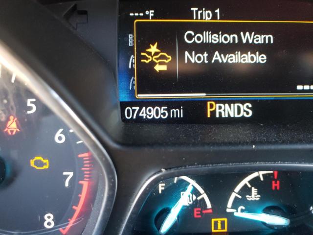 Photo 8 from auction – 2019 FORD ESCAPE TIT with VIN 1FMCU0J98KUB44885