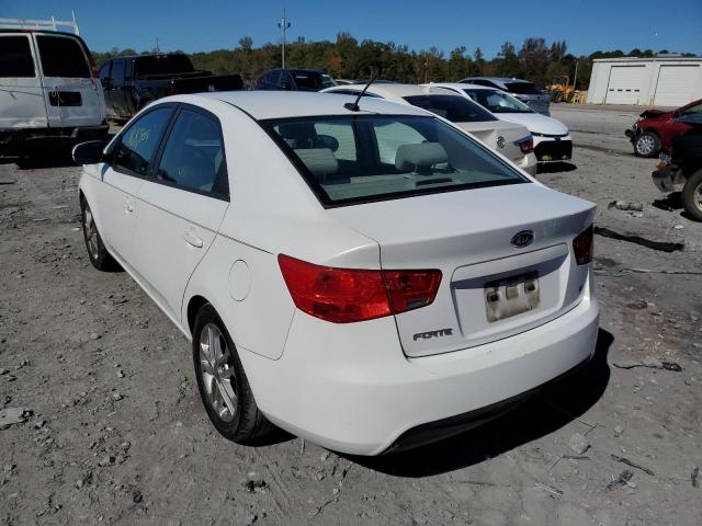 Photo 3 from auction – 2011 KIA FORTE EX with VIN KNAFU4A29B5362899