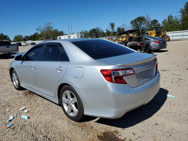 Photo 3 from auction – 2013 TOYOTA CAMRY L with VIN 4T1BF1FK7DU283481