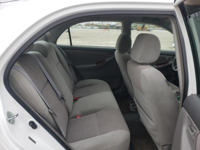Photo 6 from auction – 2007 TOYOTA COROLLA CE with VIN 2T1BR30E47C855120