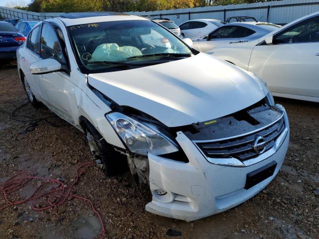 NISSAN ALTIMA BAS 2012 with VIN 1N4AL2AP0CN407199 - Photo from auction
