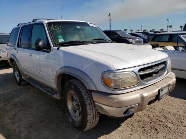 FORD EXPLORER E 2000 with VIN 1FMDU74E9YUA13883 - Photo from auction
