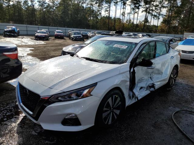 Photo 2 from auction – 2022 NISSAN ALTIMA SL with VIN 1N4BL4EV5NN416198