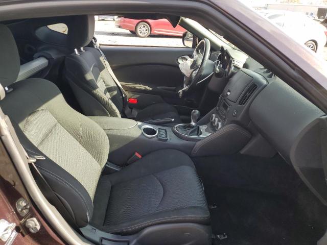 Photo 5 from auction – 2016 NISSAN 370Z BASE with VIN JN1AZ4EH5GM932894