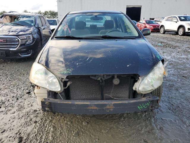 Photo 9 from auction – 2005 TOYOTA COROLLA CE with VIN 2T1BR32E55C371600