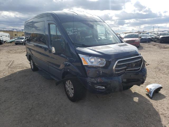 FORD TRANSIT T- 2020 with VIN 1FBAX2CG3LKA39070 - Photo from auction