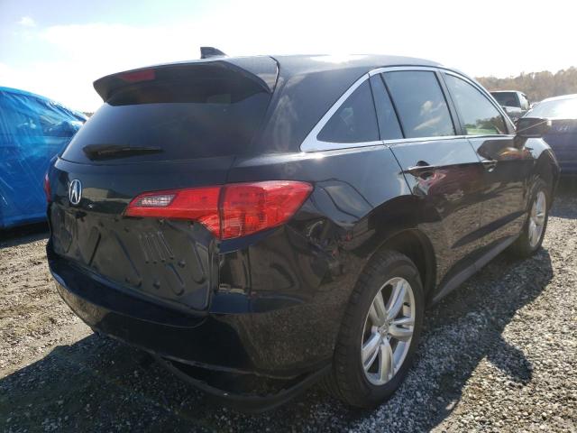 Photo 4 from auction – 2013 ACURA RDX TECHNO with VIN 5J8TB4H51DL021492