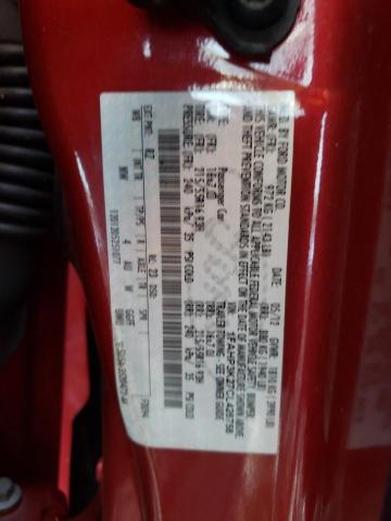 Photo 10 from auction – 2012 FORD FOCUS SE with VIN 1FAHP3K27CL426758