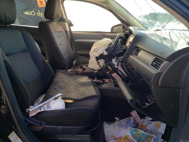 Photo 5 from auction – 2014 MITSUBISHI OUTLANDER with VIN JA4AD3A37EZ007852