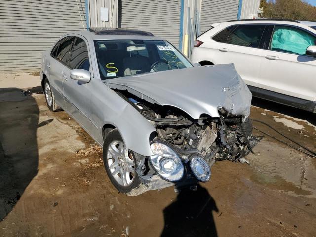 MERCEDES-BENZ E 320 2005 with VIN WDBUF65J95A727397 - Photo from auction