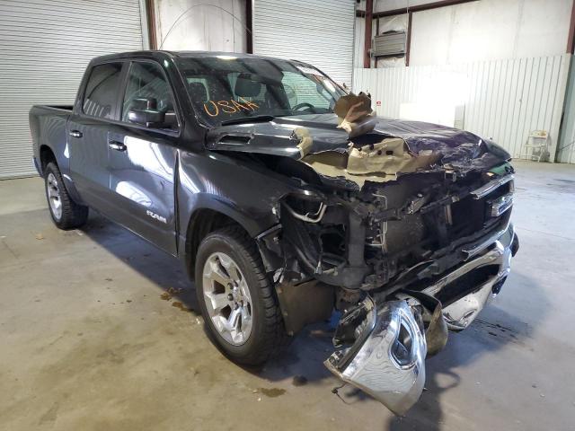 Photo 1 from auction – 2019 RAM 1500 BIG H with VIN 1C6RREFT1KN745753