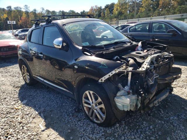 NISSAN JUKE S 2012 con VIN JN8AF5MR0CT101345 - Foto de la subasta