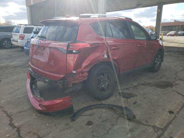 Photo 4 from auction – 2016 TOYOTA RAV4 LE with VIN JTMBFREV9GJ075526