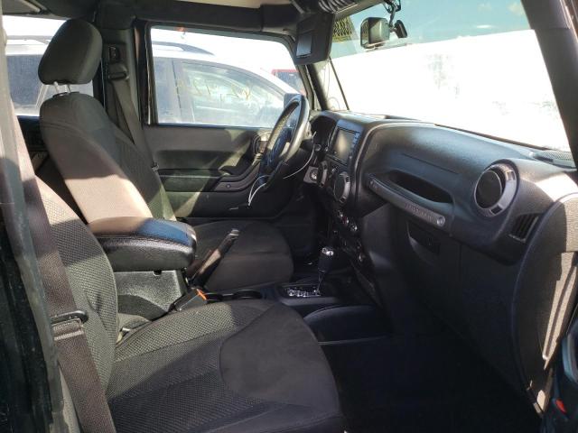 Photo 5 from auction – 2017 JEEP WRANGLER U with VIN 1C4BJWDG6HL682389