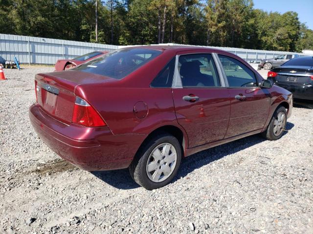 Photo 4 from auction – 2007 FORD FOCUS ZX4 with VIN 1FAHP34N67W317879