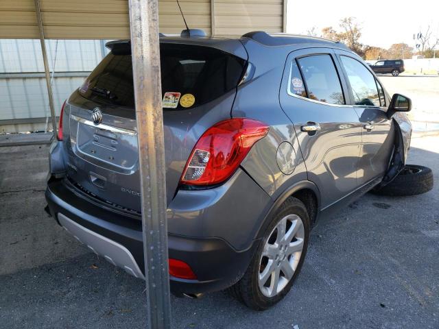 Photo 4 from auction – 2015 BUICK ENCORE with VIN KL4CJGSB2FB148479
