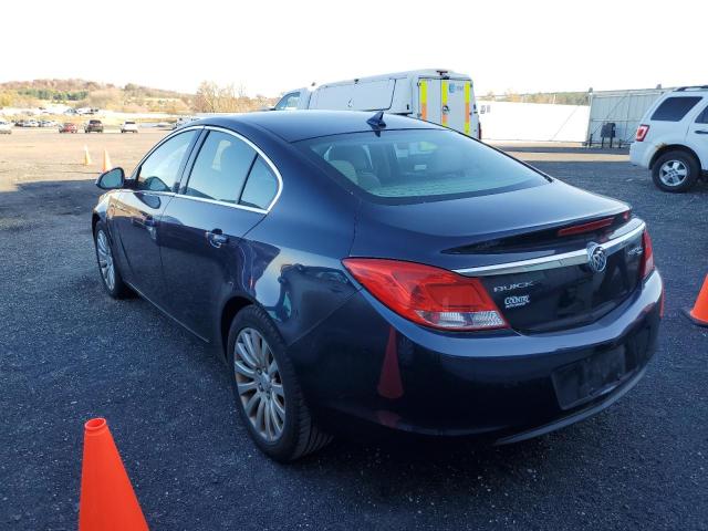 Photo 3 from auction – 2011 BUICK REGAL CXL with VIN 2G4GN5EC7B9181716