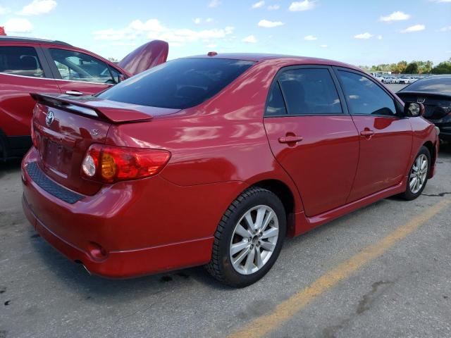 Photo 4 from auction – 2010 TOYOTA COROLLA with VIN 2T1BU4EE6AC513267