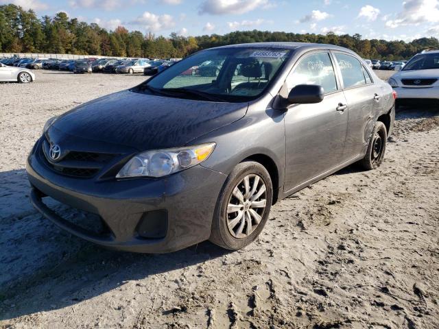 Photo 2 from auction – 2012 TOYOTA COROLLA BA with VIN 2T1BU4EE3CC829552
