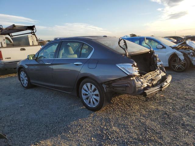 Photo 3 from auction – 2015 HONDA ACCORD EXL with VIN 1HGCR2F81FA057257