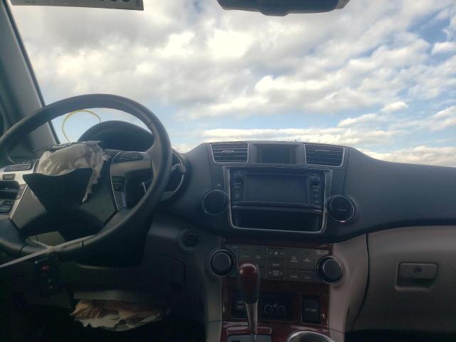 Photo 9 from auction – 2013 TOYOTA HIGHLANDER with VIN 5TDDK3EH5DS237095