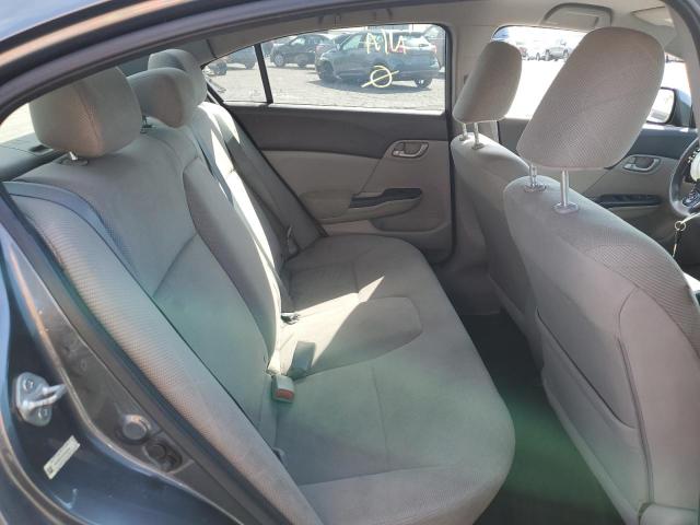 Photo 6 from auction – 2012 HONDA CIVIC LX with VIN 19XFB2F57CE342494