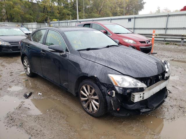 LEXUS IS 250 2010 with VIN JTHCF5C29A5036052 - Photo from auction