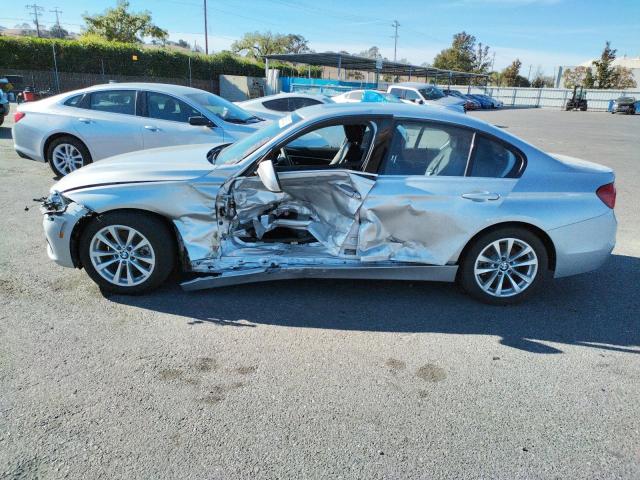 Photo 9 from auction – 2017 BMW 330 I with VIN WBA8B9G5XHNU51242