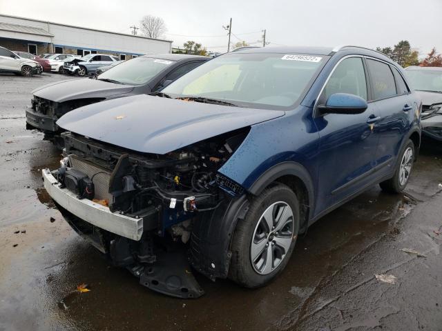 Photo 2 from auction – 2019 KIA NIRO FE with VIN KNDCB3LC1K5336213
