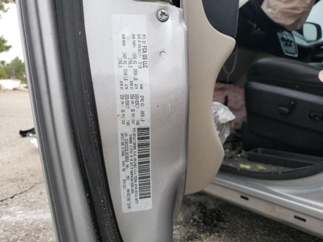 Photo 10 from auction – 2018 DODGE GRAND CARA with VIN 2C4RDGCG8JR238554